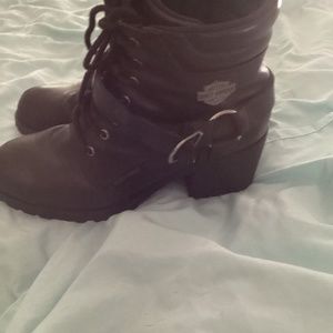 Harley-Davidson boots size 10